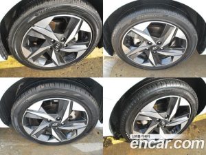 Hyundai AVANTE 1.6 2021 года из Южной Кореи