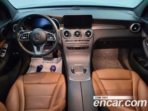 Mercedes-Benz GLC-Class GLC300e 4MATIC Coupe 2021 года из Южной Кореи