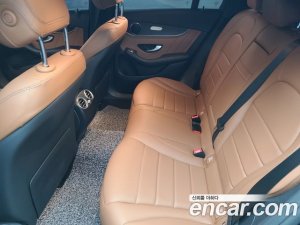 Mercedes-Benz GLC-Class GLC300e 4MATIC Coupe 2021 года из Южной Кореи