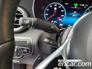 Mercedes-Benz GLC-Class GLC300e 4MATIC Coupe 2021 года из Южной Кореи