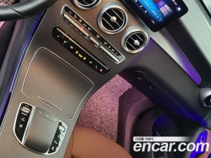 Mercedes-Benz GLC-Class GLC300e 4MATIC Coupe 2021 года из Южной Кореи