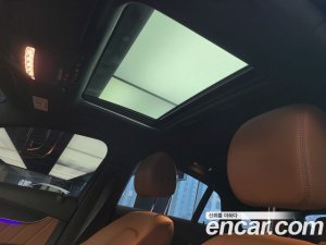 Mercedes-Benz GLC-Class GLC300e 4MATIC Coupe 2021 года из Южной Кореи