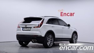 Cadillac XT4 2.0 Sport AWD 2021 года из Южной Кореи