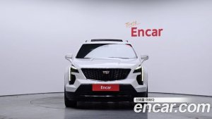 Cadillac XT4 2.0 Sport AWD 2021 года из Южной Кореи