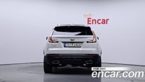 Cadillac XT4 2.0 Sport AWD 2021 года из Южной Кореи