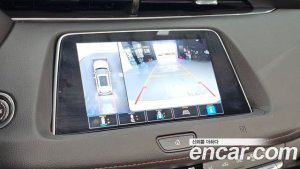 Cadillac XT4 2.0 Sport AWD 2021 года из Южной Кореи