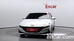 Hyundai AVANTE 1.6 2021 года из Южной Кореи