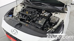Hyundai AVANTE 1.6 2021 года из Южной Кореи