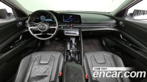 Hyundai AVANTE 1.6 2021 года из Южной Кореи