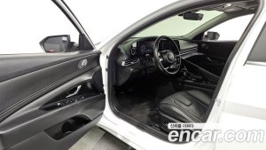 Hyundai AVANTE 1.6 2021 года из Южной Кореи