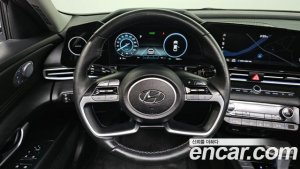 Hyundai AVANTE 1.6 2021 года из Южной Кореи