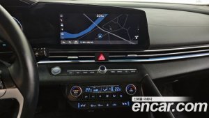 Hyundai AVANTE 1.6 2021 года из Южной Кореи