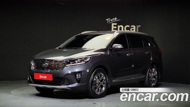 Kia Sorento Дизель 2.2 2WD 2020 года из Кореи