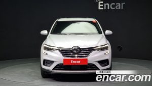 Renault-KoreaSamsung XM3 1.6 GTe LE Plus 2020 года из Южной Кореи