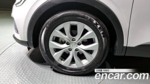 Renault-KoreaSamsung XM3 1.6 GTe LE Plus 2020 года из Южной Кореи