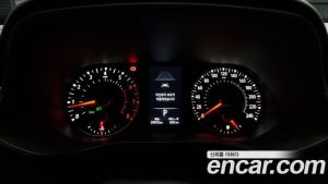 Renault-KoreaSamsung XM3 1.6 GTe LE Plus 2020 года из Южной Кореи