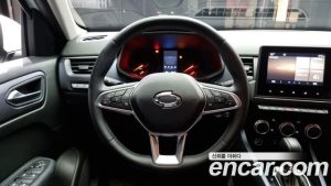 Renault-KoreaSamsung XM3 1.6 GTe LE Plus 2020 года из Южной Кореи