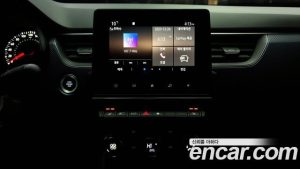 Renault-KoreaSamsung XM3 1.6 GTe LE Plus 2020 года из Южной Кореи