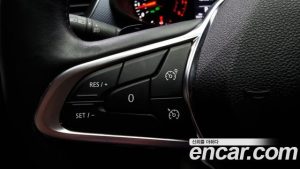 Renault-KoreaSamsung XM3 1.6 GTe LE Plus 2020 года из Южной Кореи