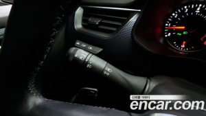 Renault-KoreaSamsung XM3 1.6 GTe LE Plus 2020 года из Южной Кореи