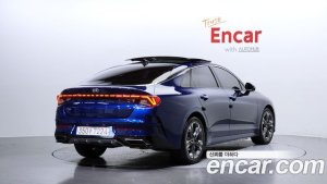 Kia K5 2.0 2020 года из Южной Кореи