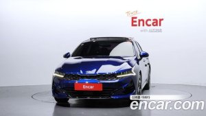 Kia K5 2.0 2020 года из Южной Кореи