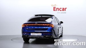 Kia K5 2.0 2020 года из Южной Кореи