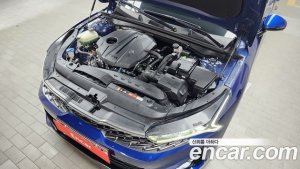 Kia K5 2.0 2020 года из Южной Кореи