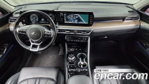 Kia K5 2.0 2020 года из Южной Кореи