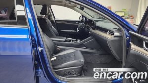 Kia K5 2.0 2020 года из Южной Кореи