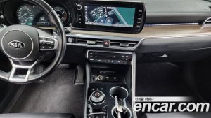 Kia K5 2.0 2020 года из Южной Кореи