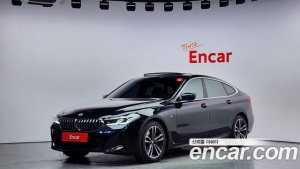 BMW Gran Turismo 630i xDrive M Sport 2021 года из Южной Кореи
