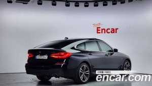 BMW Gran Turismo 630i xDrive M Sport 2021 года из Южной Кореи