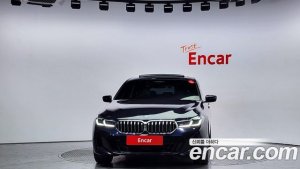 BMW Gran Turismo 630i xDrive M Sport 2021 года из Южной Кореи