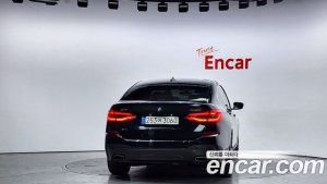 BMW Gran Turismo 630i xDrive M Sport 2021 года из Южной Кореи