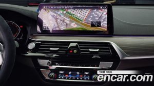 BMW Gran Turismo 630i xDrive M Sport 2021 года из Южной Кореи