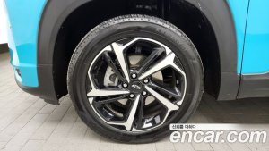 ChevroletGMDaewoo Trailblazer 1.3 Turbo 2WD 2021 года из Южной Кореи