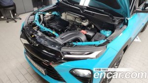 ChevroletGMDaewoo Trailblazer 1.3 Turbo 2WD 2021 года из Южной Кореи