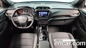 ChevroletGMDaewoo Trailblazer 1.3 Turbo 2WD 2021 года из Южной Кореи