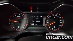 ChevroletGMDaewoo Trailblazer 1.3 Turbo 2WD 2021 года из Южной Кореи