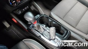 ChevroletGMDaewoo Trailblazer 1.3 Turbo 2WD 2021 года из Южной Кореи
