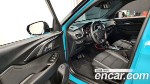 ChevroletGMDaewoo Trailblazer 1.3 Turbo 2WD 2021 года из Южной Кореи