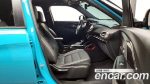 ChevroletGMDaewoo Trailblazer 1.3 Turbo 2WD 2021 года из Южной Кореи