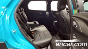 ChevroletGMDaewoo Trailblazer 1.3 Turbo 2WD 2021 года из Южной Кореи