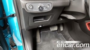 ChevroletGMDaewoo Trailblazer 1.3 Turbo 2WD 2021 года из Южной Кореи