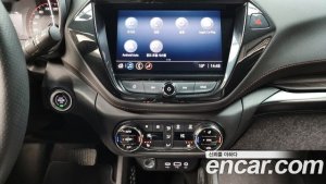 ChevroletGMDaewoo Trailblazer 1.3 Turbo 2WD 2021 года из Южной Кореи