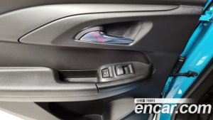 ChevroletGMDaewoo Trailblazer 1.3 Turbo 2WD 2021 года из Южной Кореи