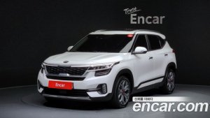 Kia Seltos Дизель 1.6 2WD 2020 года из Южной Кореи