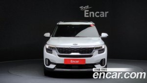 Kia Seltos Дизель 1.6 2WD 2020 года из Южной Кореи