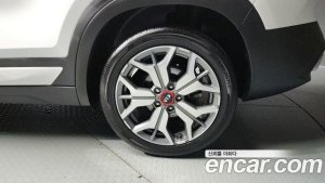 Kia Seltos Дизель 1.6 2WD 2020 года из Южной Кореи